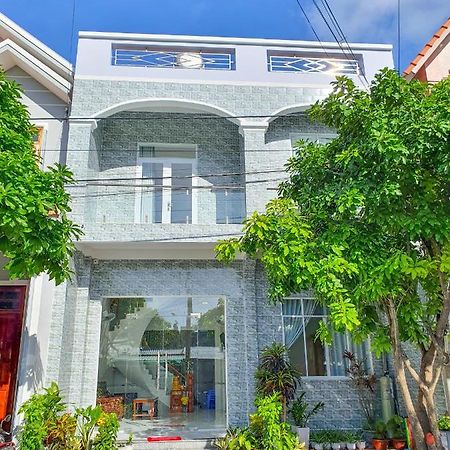 Muoi Homestay Chi Khu Co Ong Exteriér fotografie