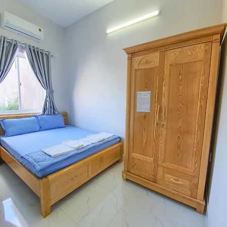 Muoi Homestay Chi Khu Co Ong Exteriér fotografie
