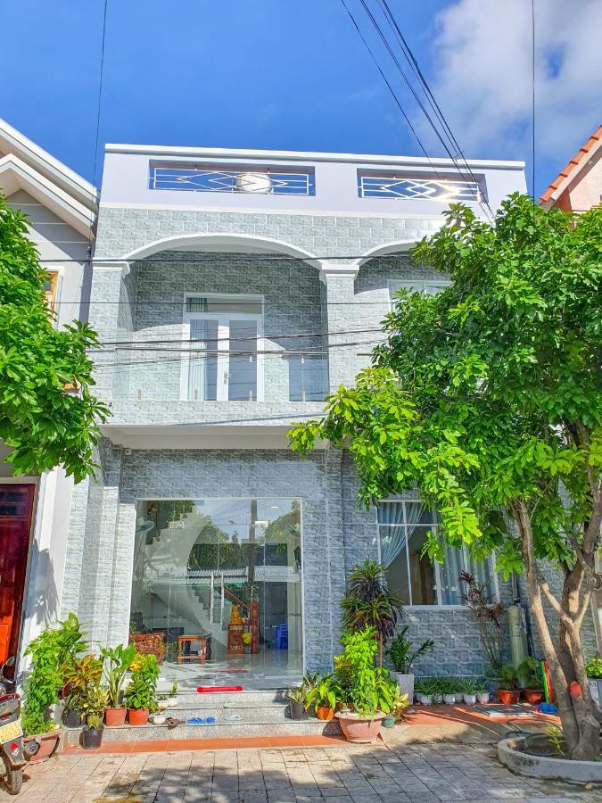 Muoi Homestay Chi Khu Co Ong Exteriér fotografie