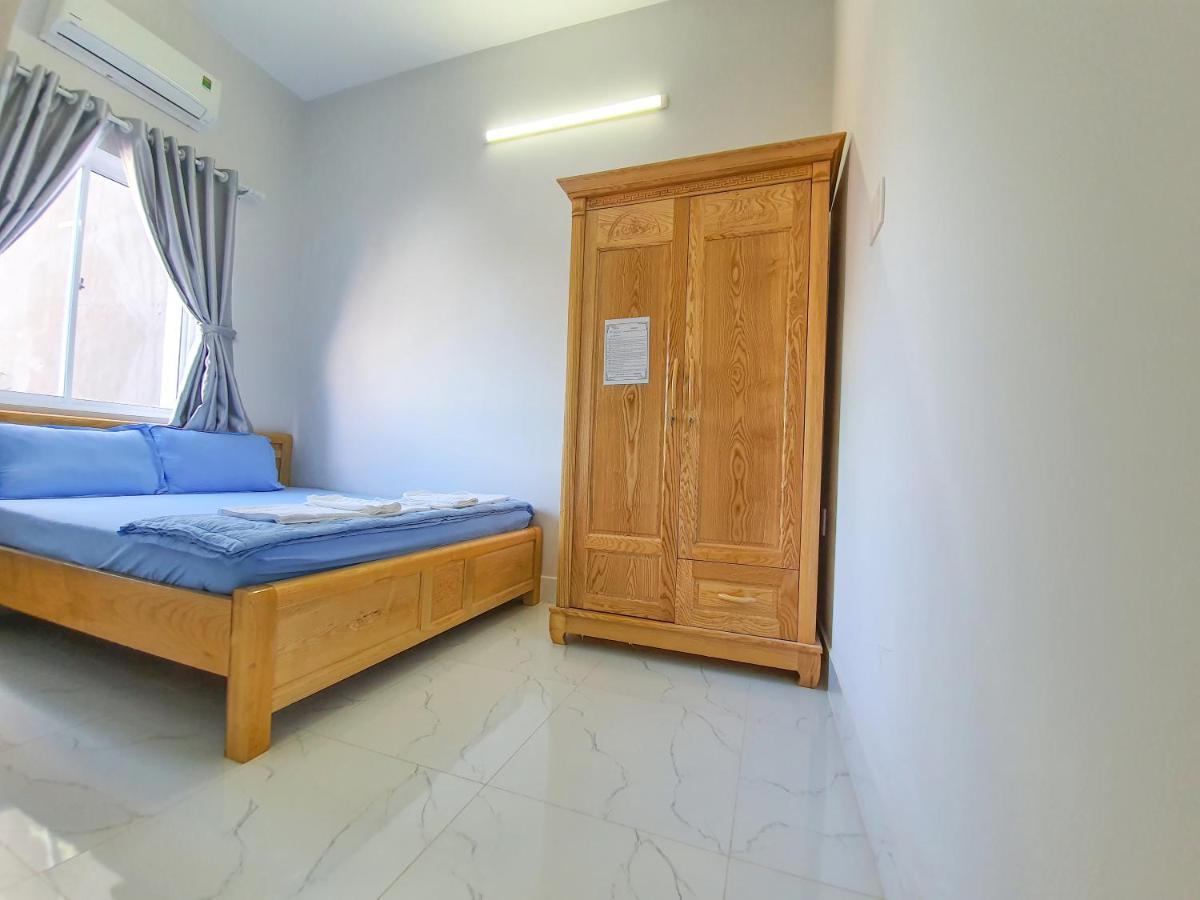 Muoi Homestay Chi Khu Co Ong Exteriér fotografie