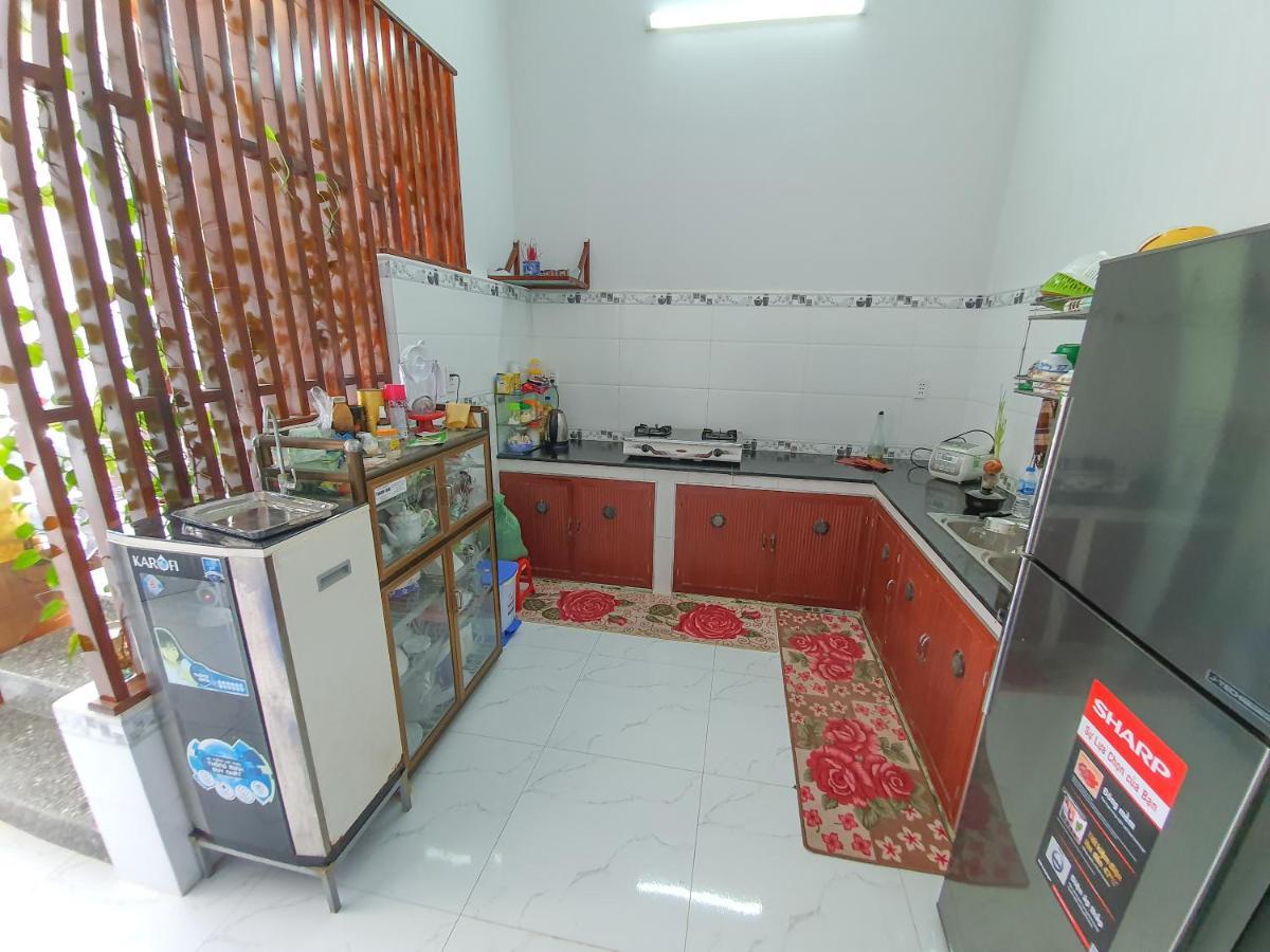 Muoi Homestay Chi Khu Co Ong Exteriér fotografie