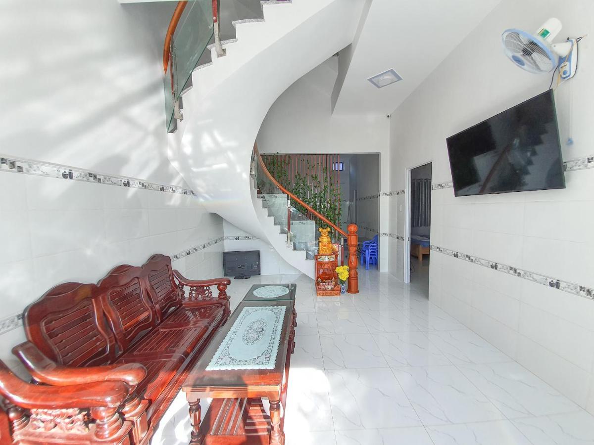 Muoi Homestay Chi Khu Co Ong Exteriér fotografie