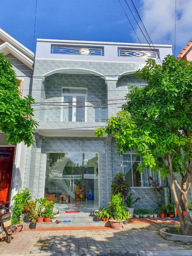 Muoi Homestay Chi Khu Co Ong Exteriér fotografie