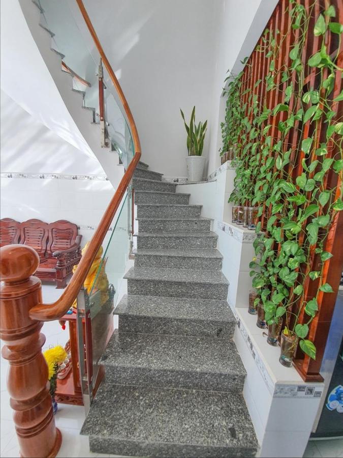 Muoi Homestay Chi Khu Co Ong Exteriér fotografie
