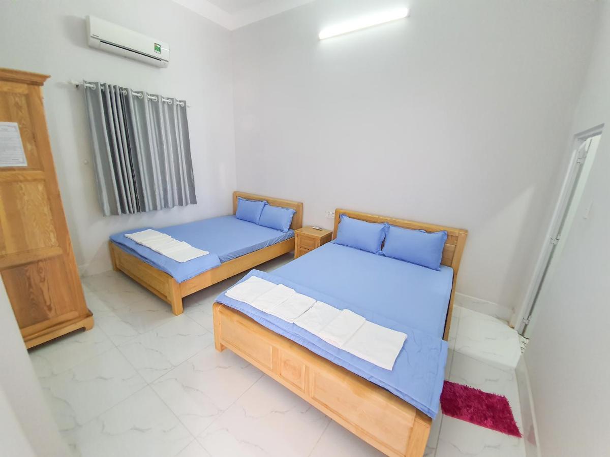Muoi Homestay Chi Khu Co Ong Exteriér fotografie