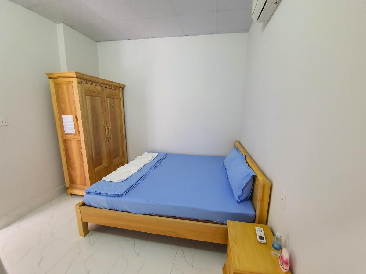 Muoi Homestay Chi Khu Co Ong Exteriér fotografie