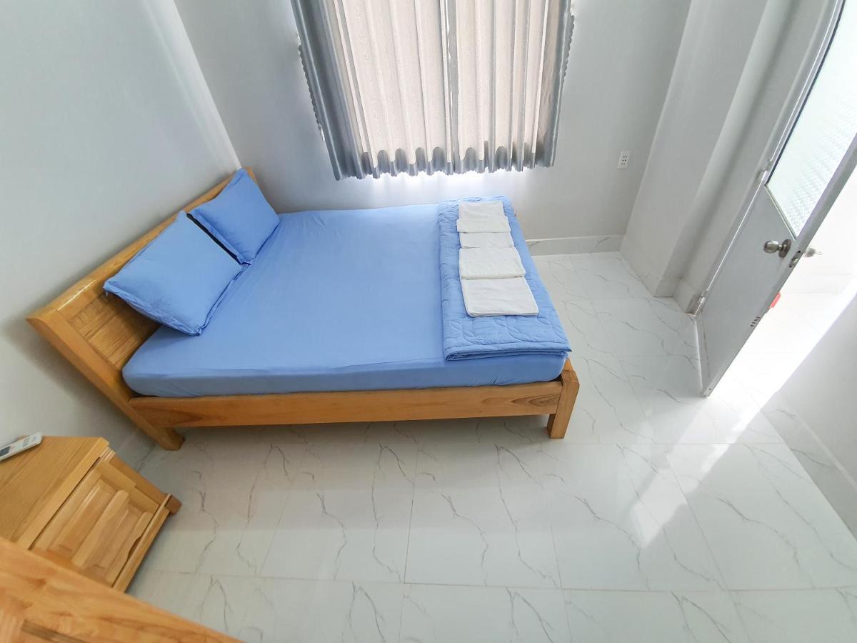 Muoi Homestay Chi Khu Co Ong Exteriér fotografie