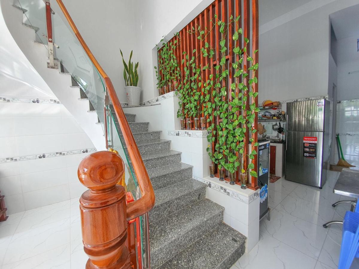 Muoi Homestay Chi Khu Co Ong Exteriér fotografie