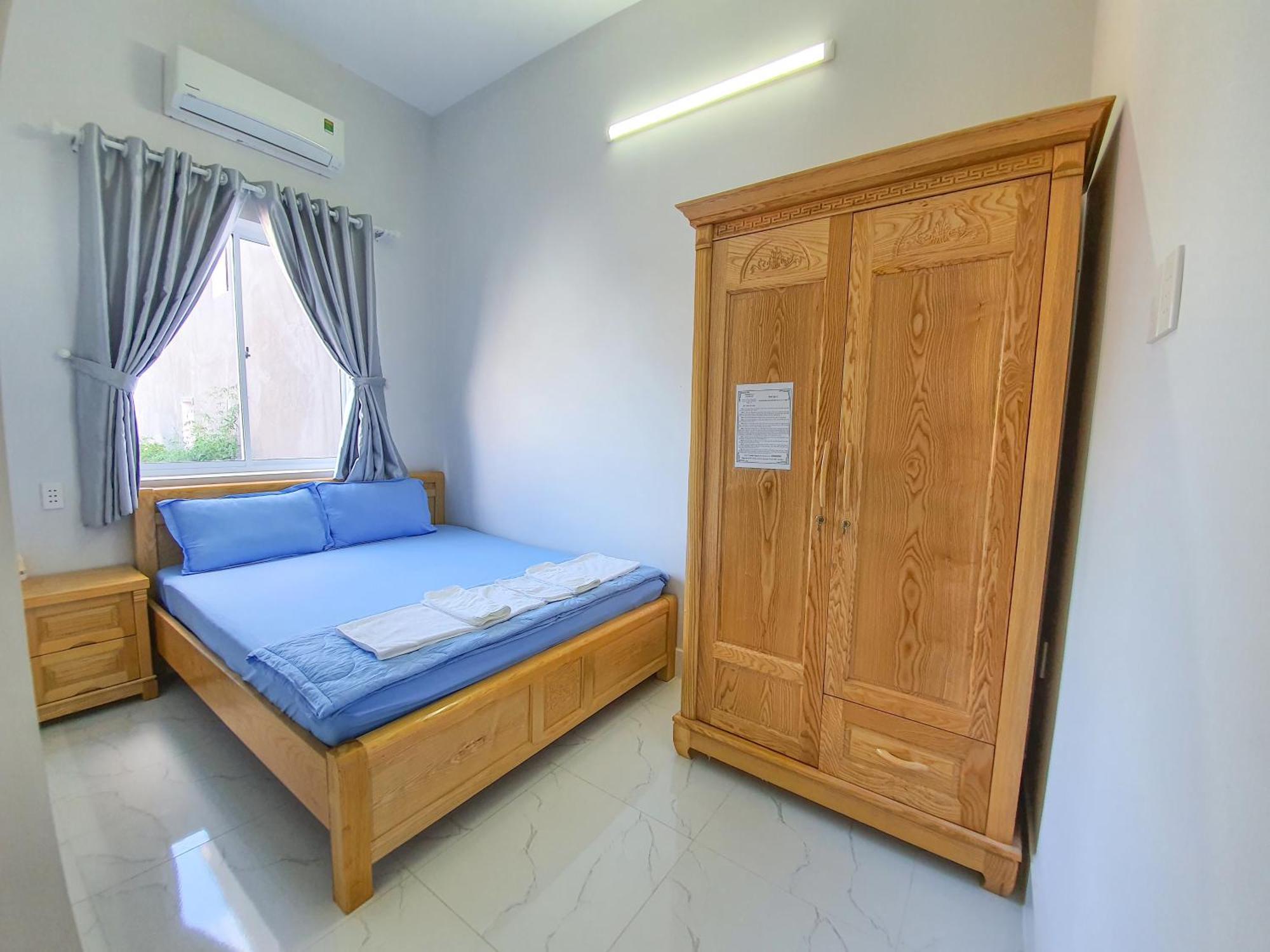 Muoi Homestay Chi Khu Co Ong Exteriér fotografie