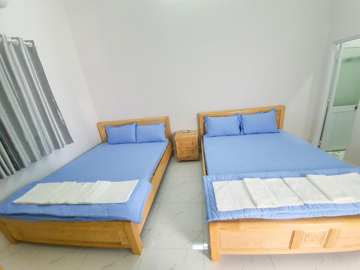 Muoi Homestay Chi Khu Co Ong Exteriér fotografie