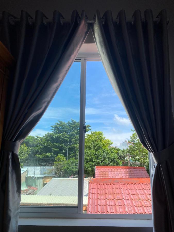 Muoi Homestay Chi Khu Co Ong Exteriér fotografie