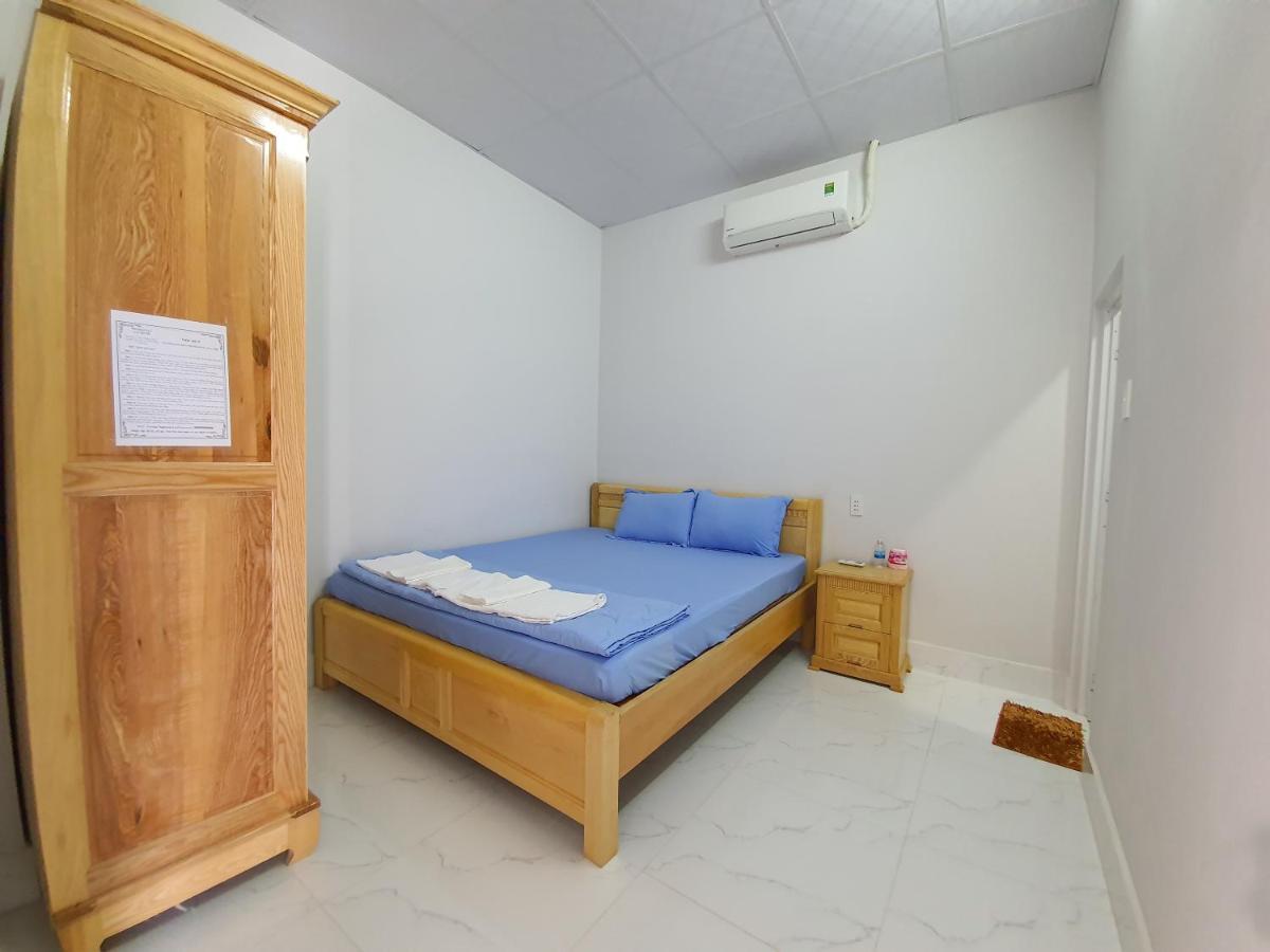 Muoi Homestay Chi Khu Co Ong Exteriér fotografie