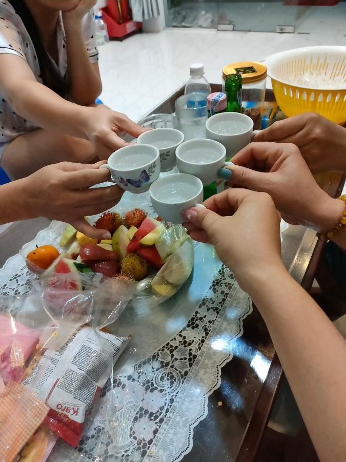 Muoi Homestay Chi Khu Co Ong Exteriér fotografie