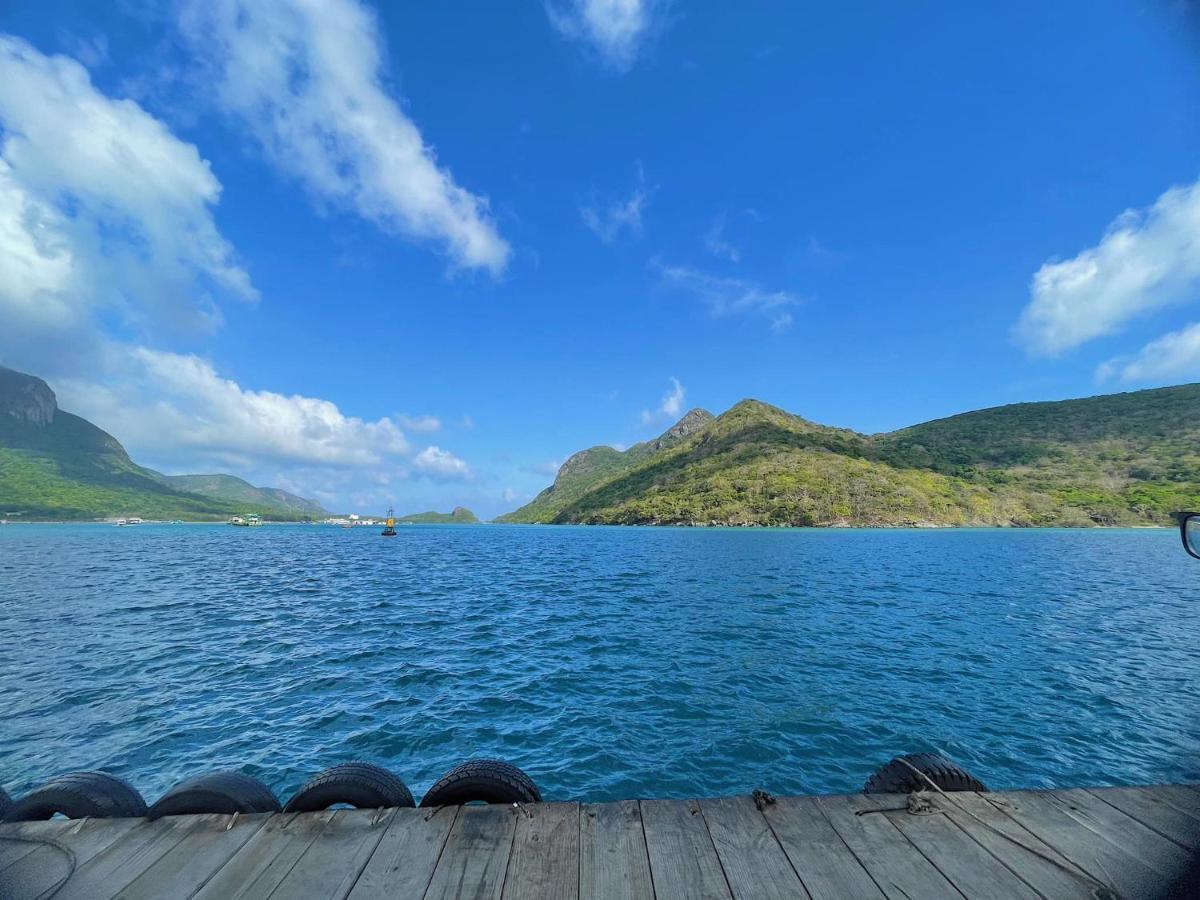 Muoi Homestay Chi Khu Co Ong Exteriér fotografie