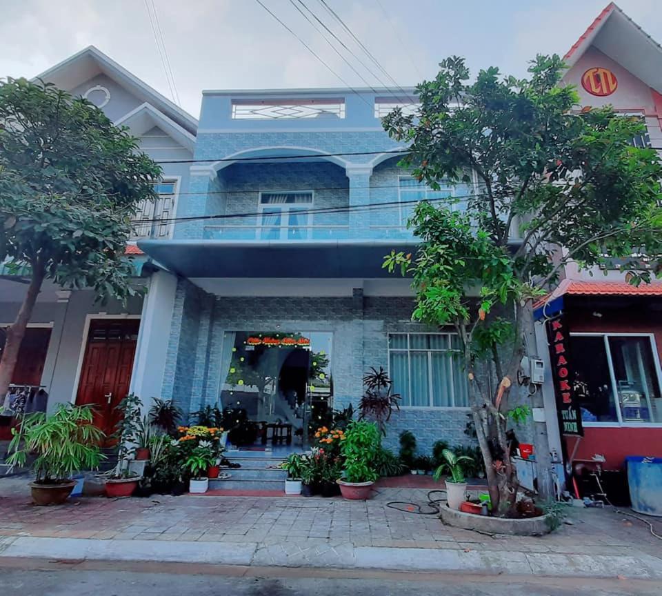 Muoi Homestay Chi Khu Co Ong Exteriér fotografie
