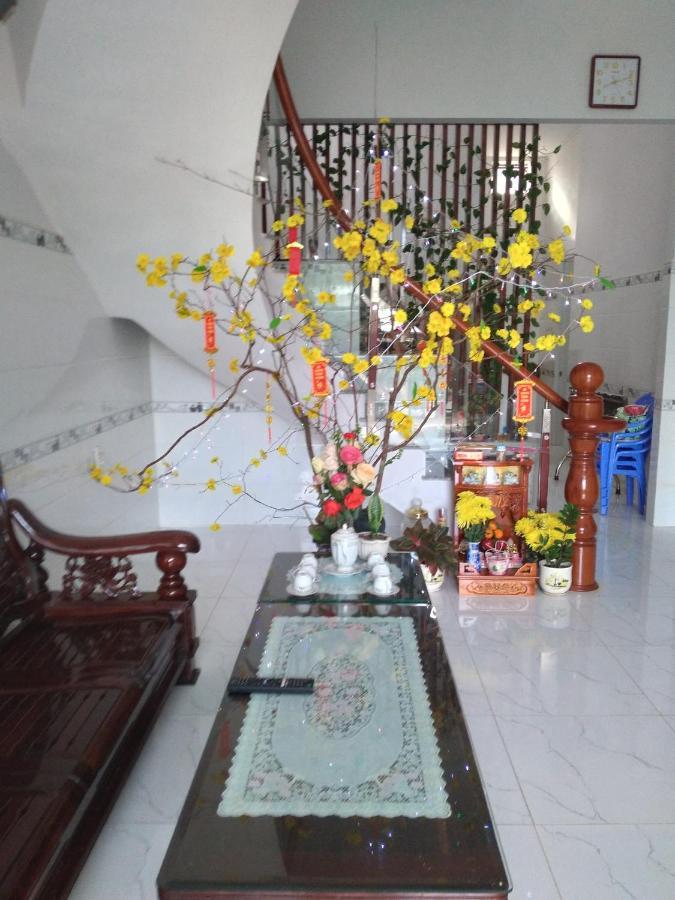 Muoi Homestay Chi Khu Co Ong Exteriér fotografie
